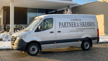 Sprinter. Partner a sikerben. - MBM Auto Kft.
