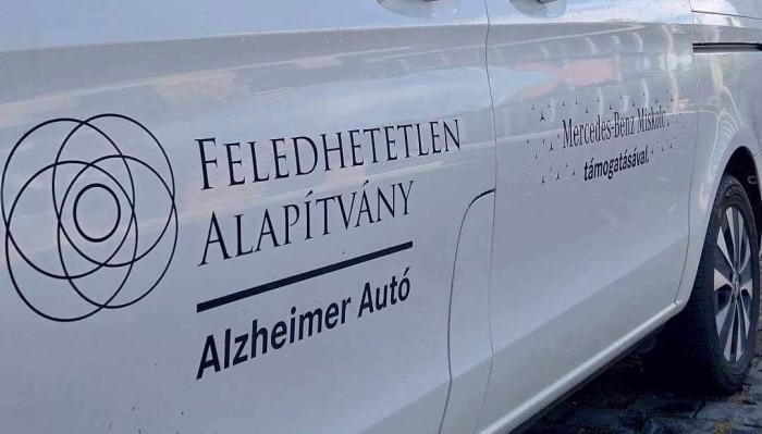 Feledhetetlen Alapítvány - Ne feledd, a demencia-betegséggel foglalkozni kell! - MBM Auto Kft.