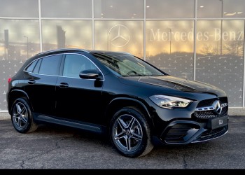 GLA 250 e