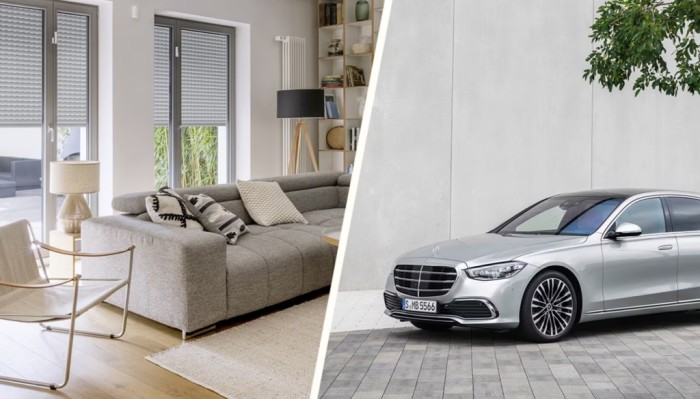 Smart Home rendszerét beszédvezérléssel irányíthatja Mercedes-Benz járművéből. - MBM Auto Kft.