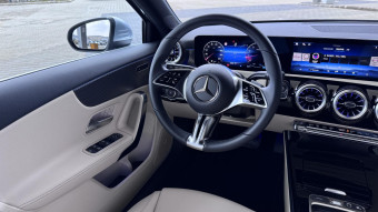 A 180 7G-DCT Mild hybrid drive 5