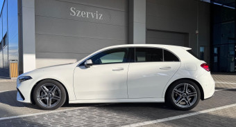 A 200 7G-DCT Mild hybrid drive 5