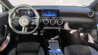 A 200 7G-DCT Mild hybrid drive 7