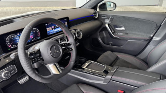A 200 7G-DCT Mild hybrid drive 8