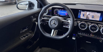 A 200 7G-DCT Mild hybrid drive 9