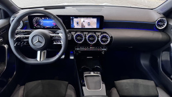 A 200 7G-DCT Mild hybrid drive 10