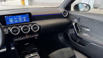 A 200 7G-DCT Mild hybrid drive 11