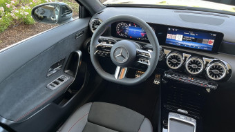 A 200 7G-DCT Mild hybrid drive 5
