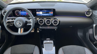 A 200 7G-DCT Mild hybrid drive 6