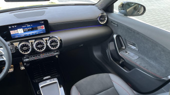 A 200 7G-DCT Mild hybrid drive 7