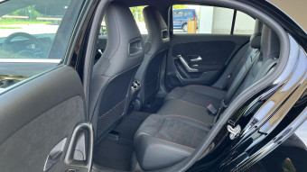 A 200 7G-DCT Mild hybrid drive 9