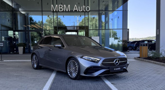 A 220 4Matic 8G-DCT Mild hybrid drive 61744 - MBM Auto Kft.