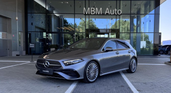 A 220 4Matic 8G-DCT Mild hybrid drive 61745 - MBM Auto Kft.