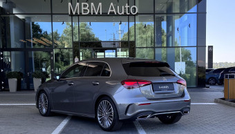 A 220 4Matic 8G-DCT Mild hybrid drive 61746 - MBM Auto Kft.