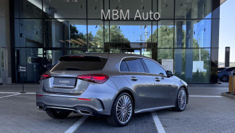 A 220 4Matic 8G-DCT Mild hybrid drive 4