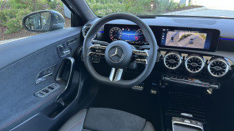 A 220 4Matic 8G-DCT Mild hybrid drive 5