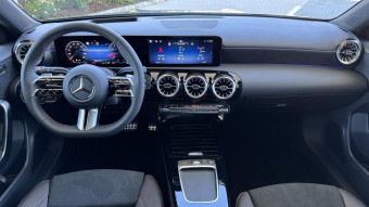 A 220 4Matic 8G-DCT Mild hybrid drive 6