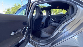 A 220 4Matic 8G-DCT Mild hybrid drive 9