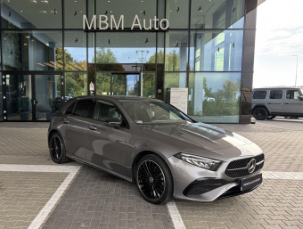 A 250 e 8G-DCT Plug-in hybrid 61484 - MBM Auto Kft.
