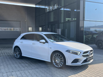 A 250 e EQ Power AMG Line 8G-DCT 62195 - MBM Auto Kft.