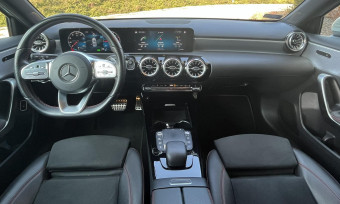 A 250 e EQ Power AMG Line 8G-DCT 6