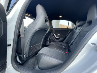 A 250 e EQ Power AMG Line 8G-DCT 9