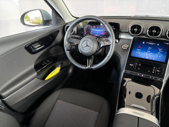 C 180 T 9G-TRONIC Mild hybrid drive 5