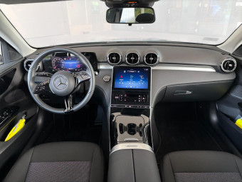C 180 T 9G-TRONIC Mild hybrid drive 6