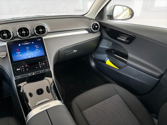 C 180 T 9G-TRONIC Mild hybrid drive 7