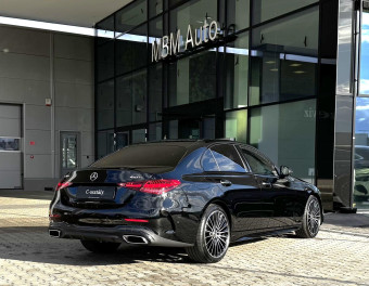 C 200 4Matic 9G-TRONIC Mild hybrid drive 4