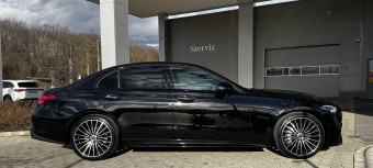C 200 4Matic 9G-TRONIC Mild hybrid drive 5