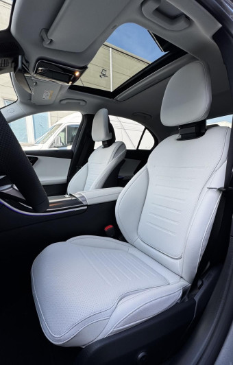 C 200 4Matic Mild hybrid 7