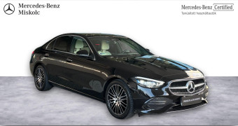 C 200 9G-TRONIC Mild hybrid drive 62509 - MBM Auto Kft.