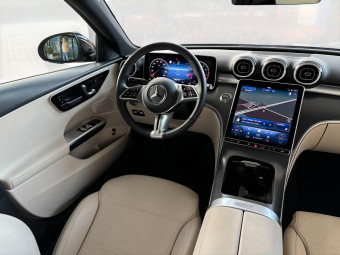 C 200 9G-TRONIC Mild hybrid drive 6