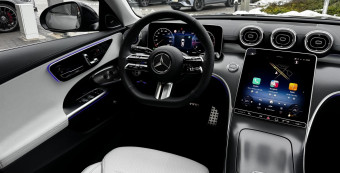 C 200 d 9G-TRONIC Mild hybrid drive 5