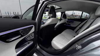 C 200 d 9G-TRONIC Mild hybrid drive 9