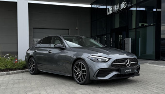 C 200 d Mild hybrid 27365 - MBM Auto Kft.