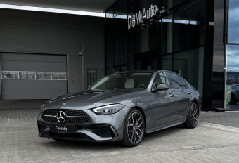 C 200 d Mild hybrid 2