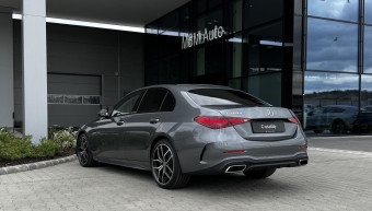 C 200 d Mild hybrid 3
