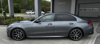 C 200 d Mild hybrid 5
