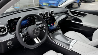 C 200 d Mild hybrid 6