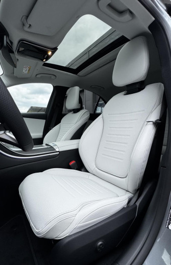 C 200 d Mild hybrid 7
