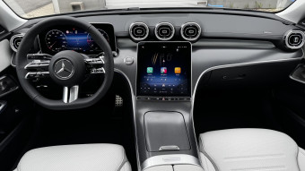C 200 d Mild hybrid 9