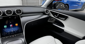 C 200 d Mild hybrid 10