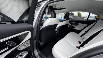 C 200 d Mild hybrid 11