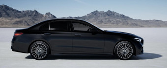 C 220 d 4Matic Mild hybrid 4