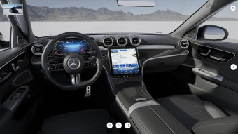 C 220 d 4Matic Mild hybrid 7