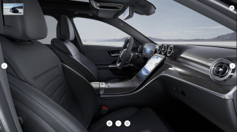 C 220 d 4Matic Mild hybrid 9