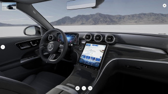 C 220 d 4Matic Mild hybrid 12