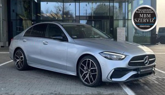 C 220 d 9G-TRONIC Mild hybrid drive 61719 - MBM Auto Kft.
